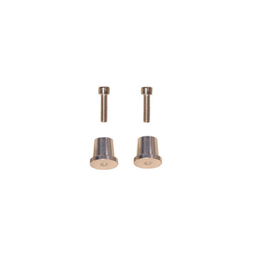 Batteri pol-adapter sæt f/8mm bolt