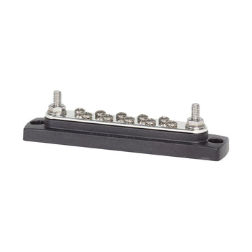 Samleblok m/10 skrueterm. 150x32x38mm