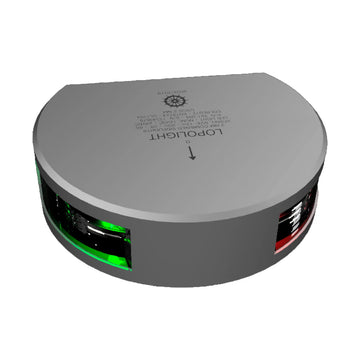 Lanterne Lopolight styrb./bagb. 12-20m