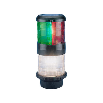 Lanterne Aqua-40 3-farvet m/anker