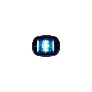 Lanterne Aqua-34 LED agter sort