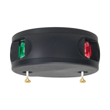 Lanterne Aqua-34 LED stb/bb sort