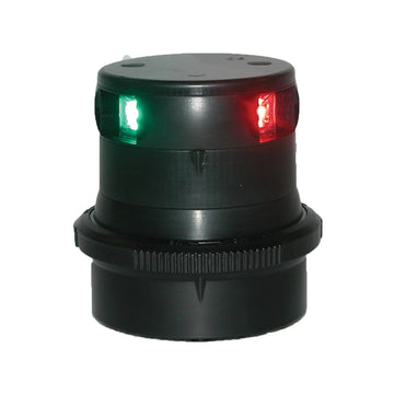 Lanterne Aqua-34 LED 3 farvet