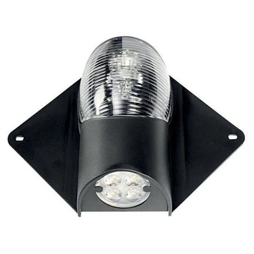 Led toplanterne 2w/dæklys 4x1w