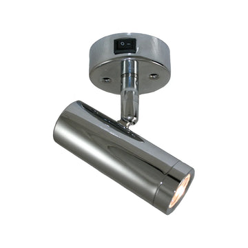 Spotlampe CAPELLA chrome