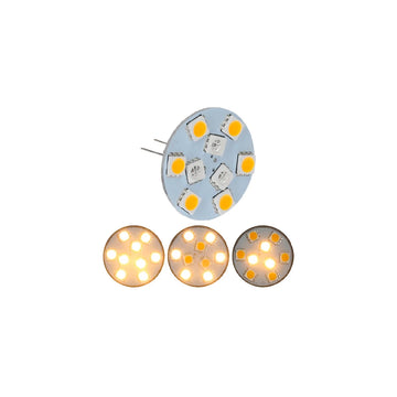 Dual farvet LED spot 5-15W 60/180lm bag