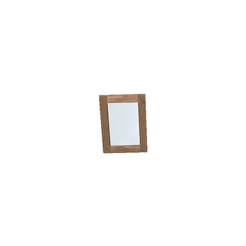 Spejl med ramme 280x380mm