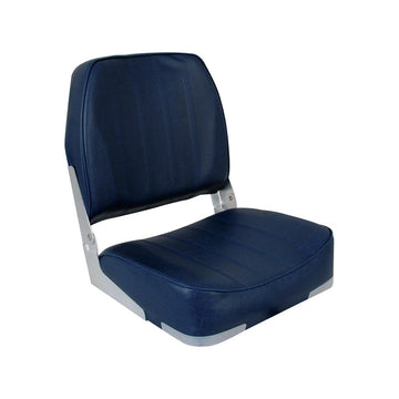 Styrestol Deluxe marineblå