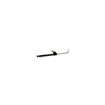 Lugeholder teleskopisk f/50x50 luge