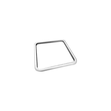 Skylight plast. ramme 510x510mm