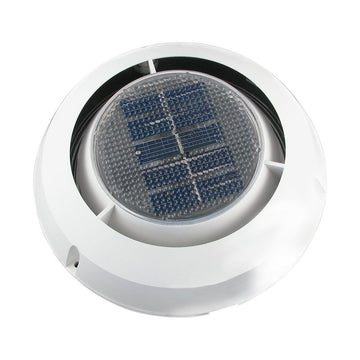 MARINCO Minivent 1000 solar ABS kappe