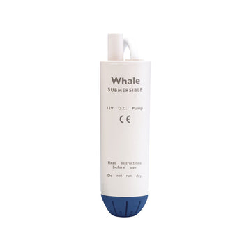 Whale centrifugalpumpe dræn. 12V