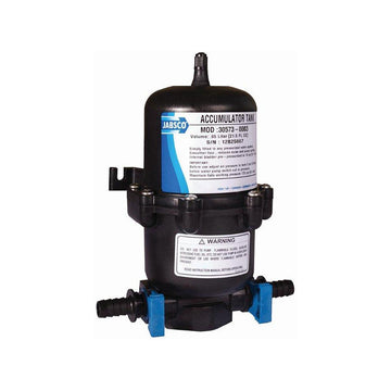 Akkumulatortank 1 ltr. m/membran JABSCO