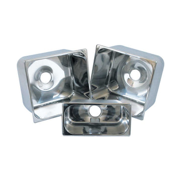 Vask RF L34.5 B32.5 D20 cm