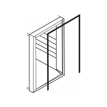 ISOTHERM Cruise mont.ramme 3-sidet