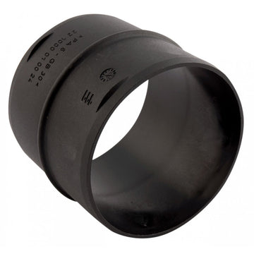 Samleled til varmluftslange 75mm
