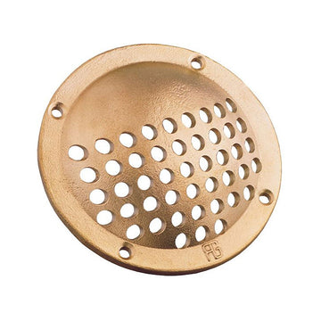 Si messing f/søvandsindtag Ø 150mm