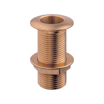 Skroggennemføring bronze 1 1/4''