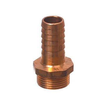 Slangestuds bronze 2 1/2'' 60mm