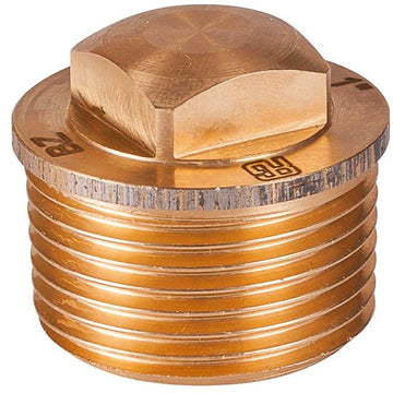 Prop bronze 1 1/4'' gevind