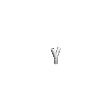 Y-forbindelse 38-38-38mm