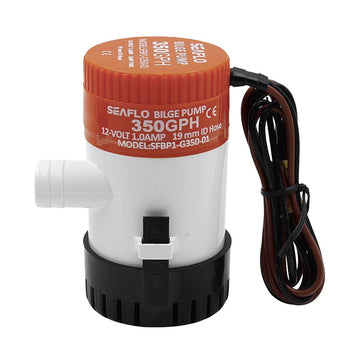 Lænsepumpe Seaflo 350 12V