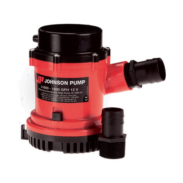 Lænsepumpe Johnson L 1600 24V