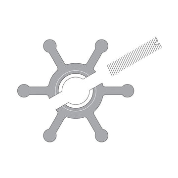 JP impeller 09-806B