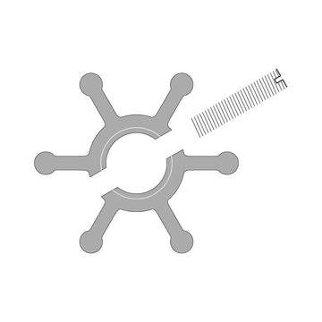 JP impeller 09-808B