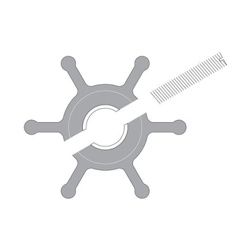 JP impeller 09-1026B