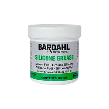 Siliconefedt fast NLGI2 100gr.