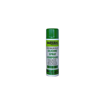 Siliconefedt spray 500ml.