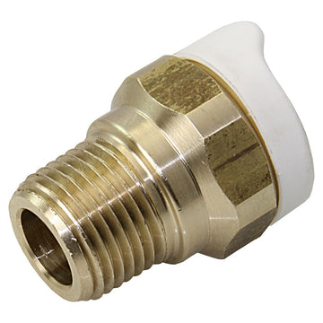 Whale adapter han 1/2'' NPT 15mm
