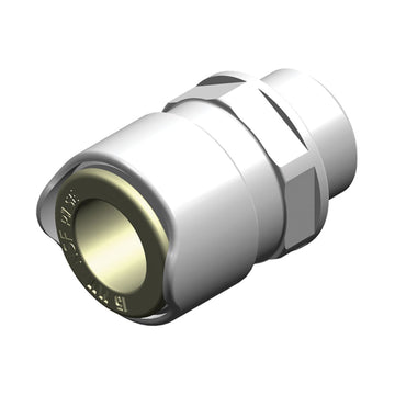 Whale adapter han 1/2'' BSP 15mm udg