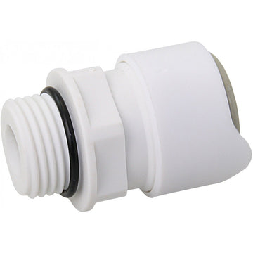 Whale adapter vandhane 1/2'' BSP 15mm