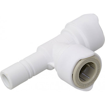 Whale T-kobling 15mm-11mm