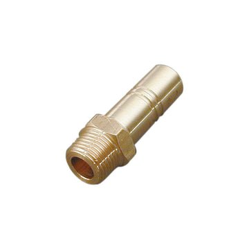 Whale adapterstk. han 3/8'' NPT
