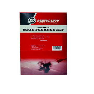 Servicekit Alpha One Gen 1984-1990