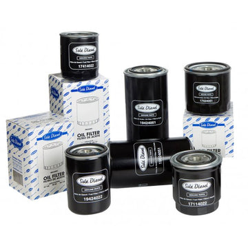 Solé Fuelfilter M11/26/29/33/44/55/SK60/