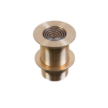Skroggennemføring m/fjedersi 1 1/2''