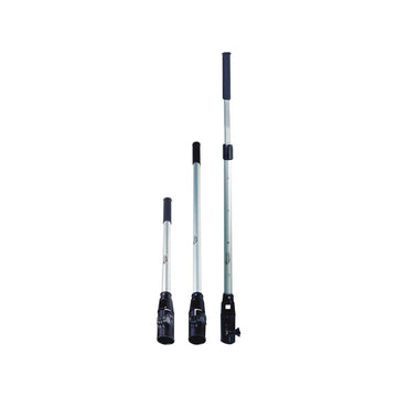 Påhængsmo/forl.arm teleskop 80-111cm