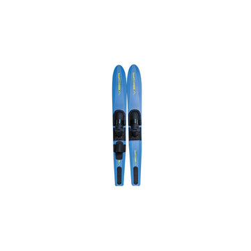 Vandski Combo Vega J Blå/gul 145cm