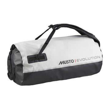 MUSTO EVO Dry carryall 65L Plat.