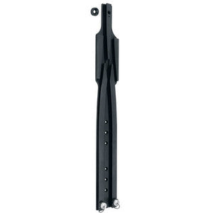 Harken T-Track 18 Skiftespor kort.(Slug mount)