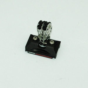 Harken Micro CB skødevogn m. 16 mm DBL
