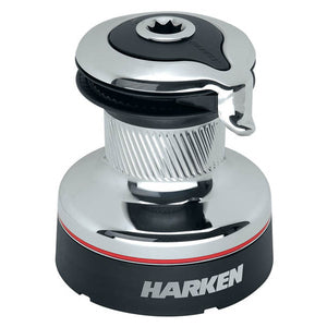 Harken Radial skødespil 20ST 1-speed crom