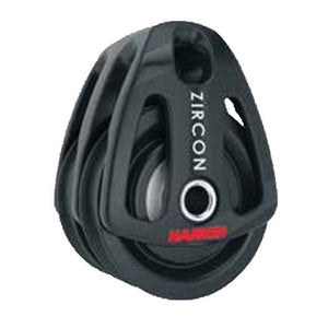 Harken Zircon Blok 57 mm dobbelt