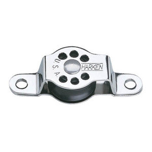 Harken Microblok 22 mm enkelt, skildpadde