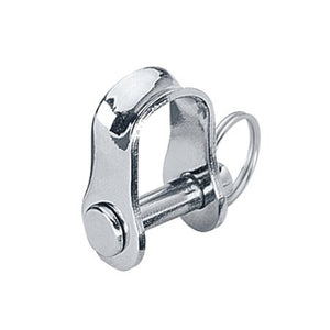 Harken Micro sjækkel Ø4 mm 11 x 9 mm, sæt af 2 stk
