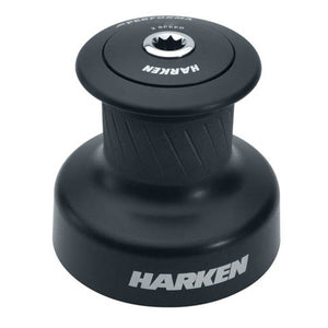 Harken PERFORMA skødespil 40.2PT 2-speed sort alu.